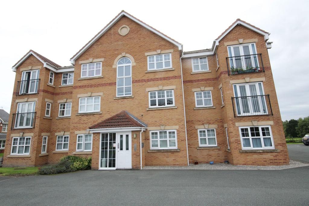 Longacre, Hindley Green, WN2 2 bed apartment for sale £90,000