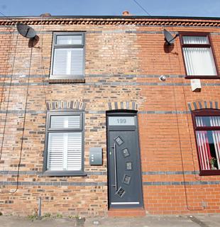 2 bedroom terraced house for sale, Heath Road, Ashton-In-Makerfield, WN4