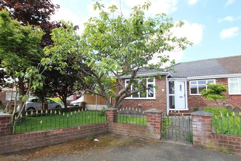 3 bedroom semi-detached bungalow for sale, Moorland Road, Ashton-In-Makerfield, WN4