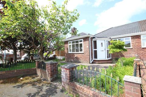 3 bedroom semi-detached bungalow for sale, Moorland Road, Ashton-In-Makerfield, WN4