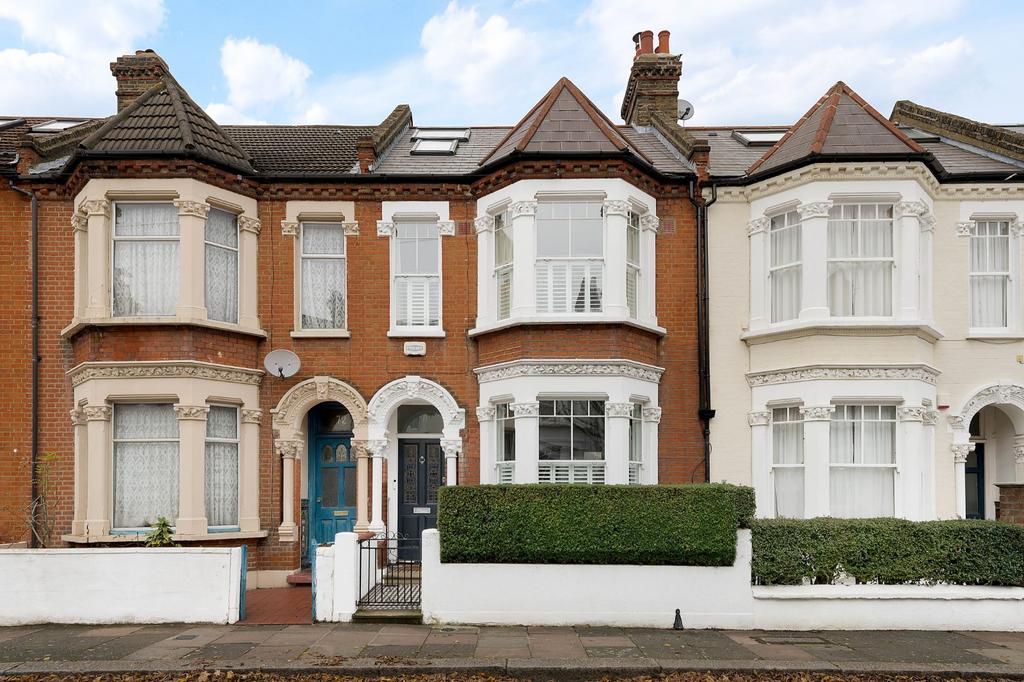 Tantallon Road, London, SW12 5 bed terraced house for sale £1,795,000