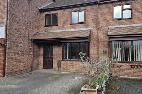 3 bedroom terraced house to rent, White Meadow Close, Craven Arms, Shropshire