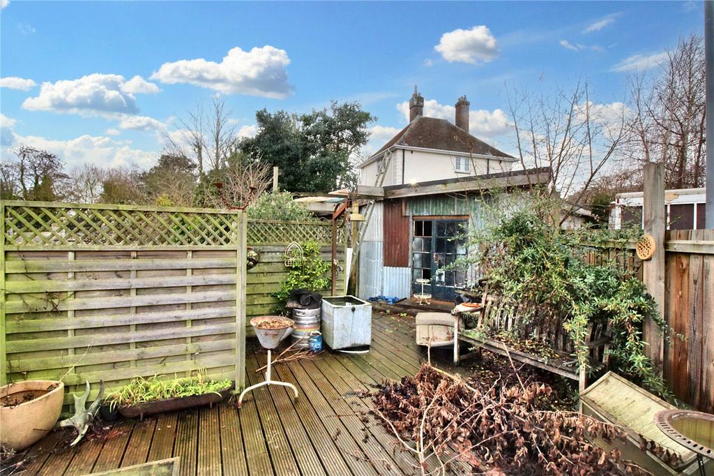 Decking