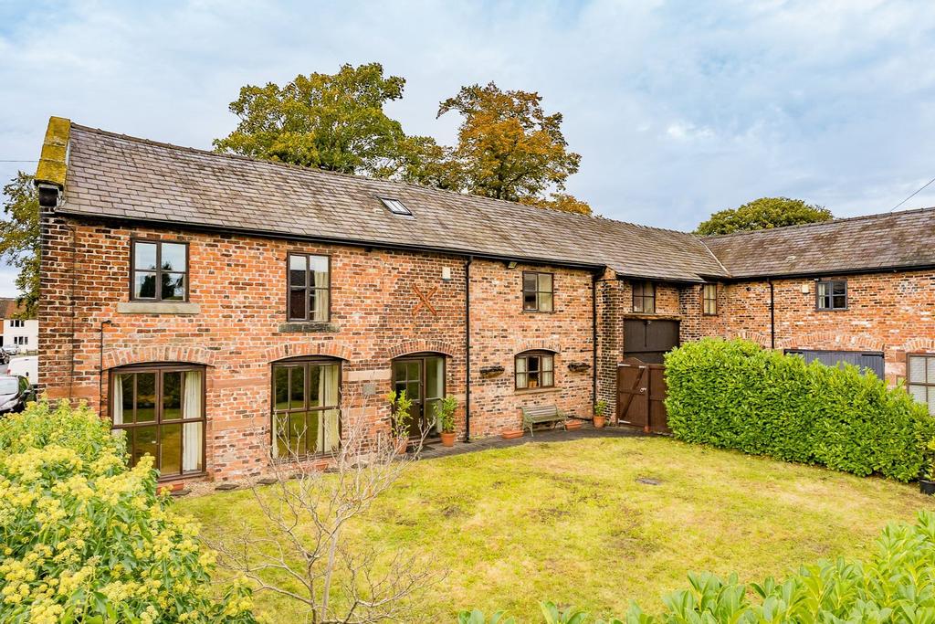 Longton Lane, Prescot L35 3 bed barn conversion £325,000