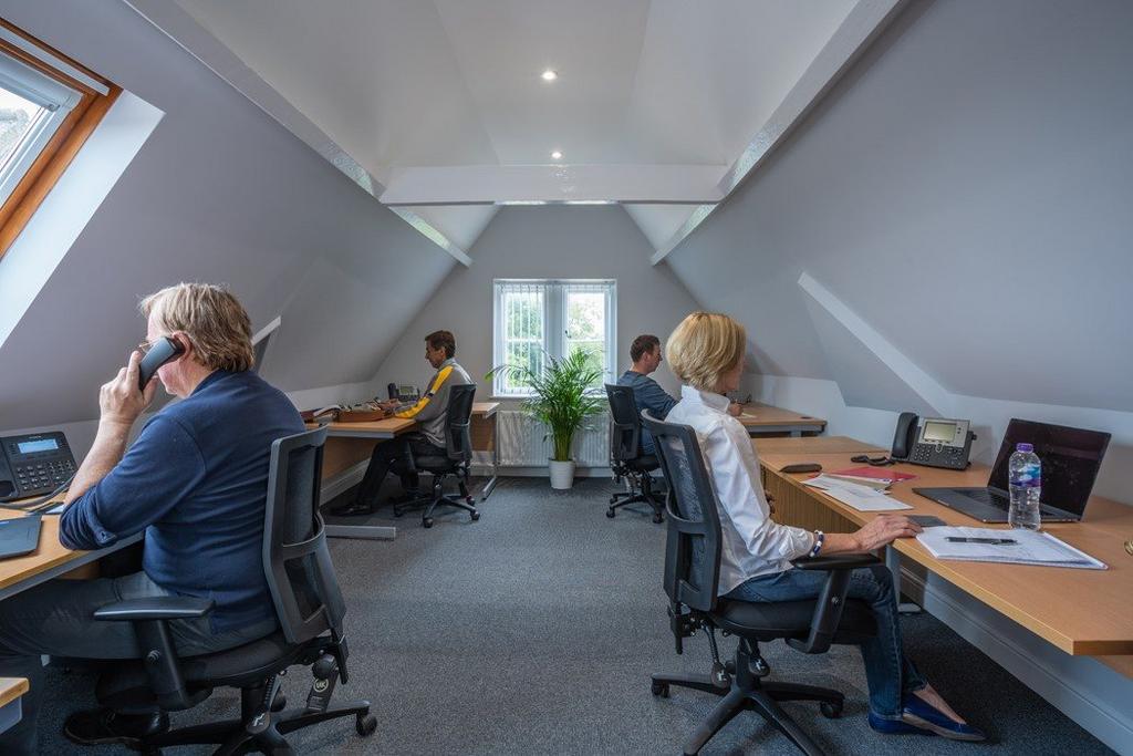 Grangeside Workspace offices
