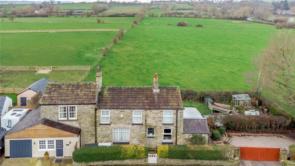 Weeton Lane, Weeton, Leeds 3 bed detached house for sale £750,000