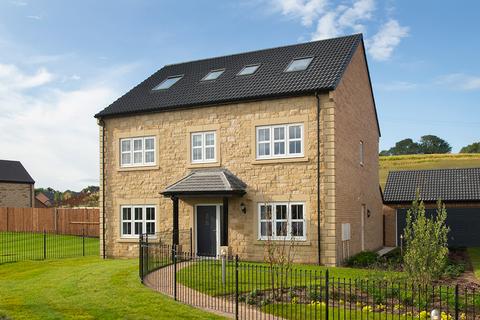 5 bedroom detached house for sale, Plot 40, Sutton at Riverbrook Gardens, Alnmouth Road,  Alnwick NE66