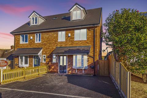 3 bedroom semi-detached house for sale, Seaton Road, Highcliffe, Dorset. BH23 5HW