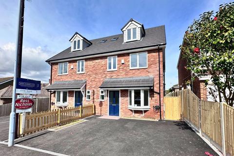 3 bedroom semi-detached house for sale, Seaton Road, Highcliffe, Dorset. BH23 5HW