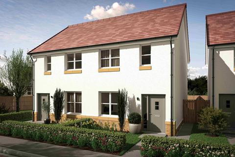 3 bedroom semi-detached house for sale, Plot 200, Almond  at Wellwater Grove, Ben Lawers Drive EH53