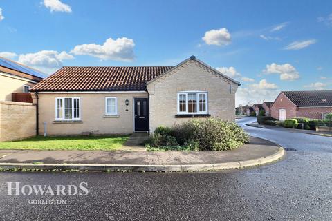 3 bedroom detached bungalow for sale, Teulon Close, Hopton