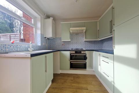 2 bedroom terraced house to rent, Sengana Close, Botley, Southampton, Hampshire. SO30 2NU