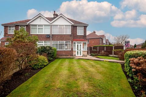 3 bedroom semi-detached house for sale, Neville Avenue, Warrington, WA2