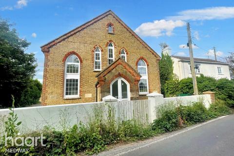 3 bedroom end of terrace house for sale, Plot 1, Chapel terrace Halstow Lane, Upchurch ME9 7AB