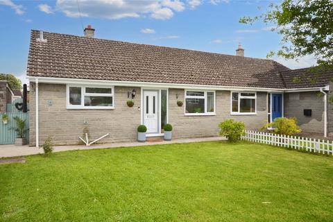 2 bedroom bungalow for sale, Abbey Close, Curry Rivel, Langport, Somerset, TA10