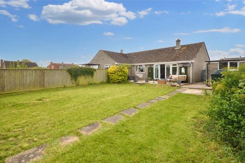 2 bedroom bungalow for sale, Abbey Close, Curry Rivel, Langport, Somerset, TA10