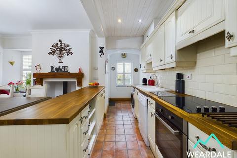 3 bedroom cottage for sale, Wearhead, Bishop Auckland DL13
