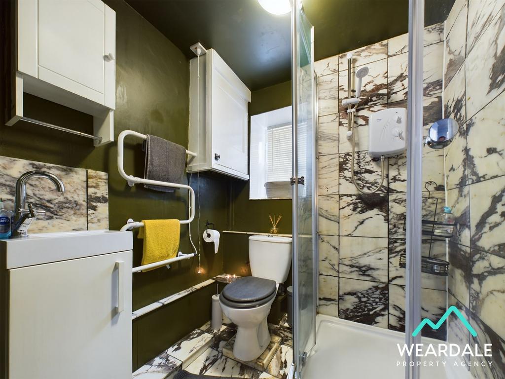 Downstairs Bathroom