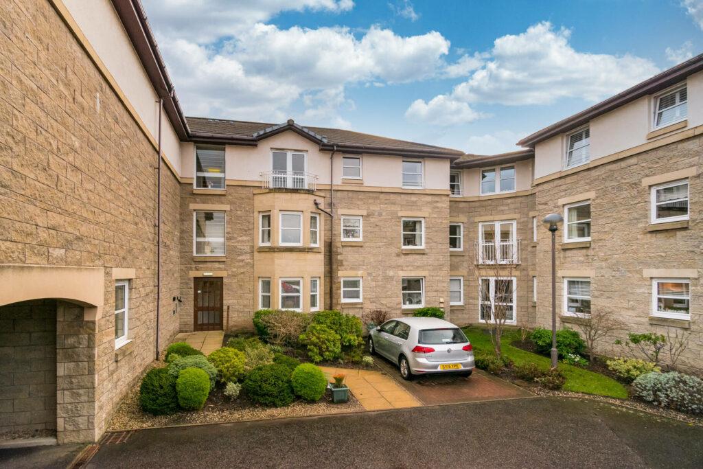 Lasswade Road, Kirkland Court, Edinburgh EH16 1 bed retirement property