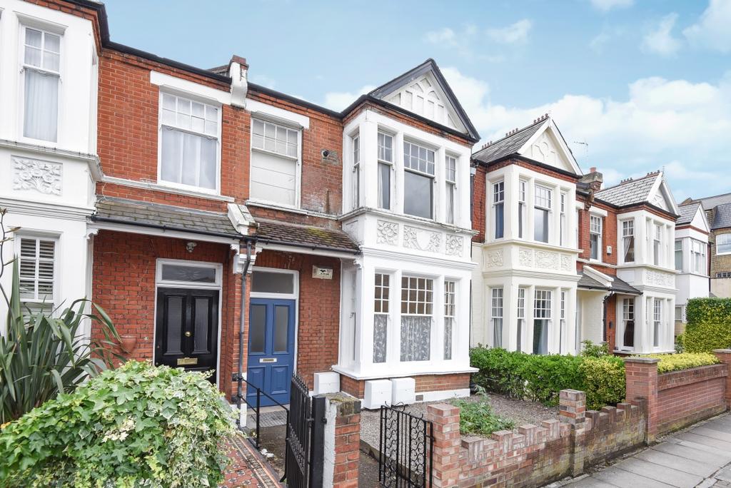 Montserrat Road Putney SW15 1 bed flat £2,000 pcm (£462 pw)