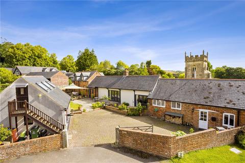 5 bedroom detached house for sale, Bath Road, Fyfield, Marlborough, Wiltshire, SN8