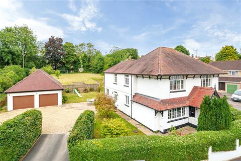 5 bedroom detached house for sale, Strouds Hill, Chiseldon, Swindon, SN4