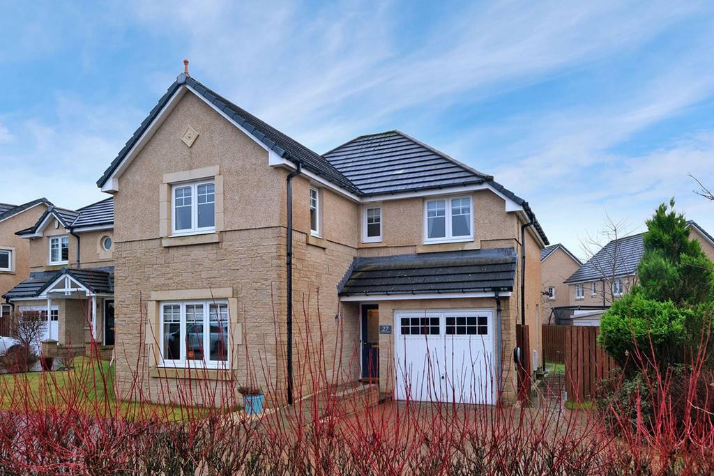 27 Hallforest Avenue, Kintore... 4 bed detached house for sale £275,000