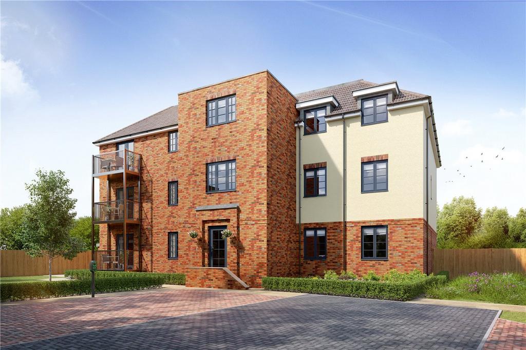 Weston Gate, Cambridge Road, Hitchin, Hertfordshire 1 bed apartment for sale £265,000
