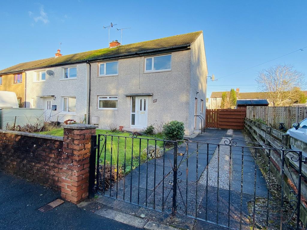 30 Golf Avenue, Dumfries, DG2 9 EW – SOLD - Braid