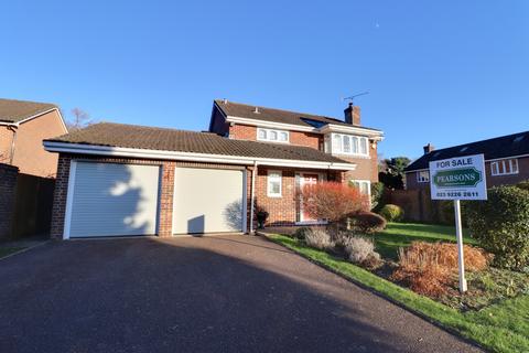 4 bedroom detached house for sale, TOPAZ GROVE, WATERLOOVILLE
