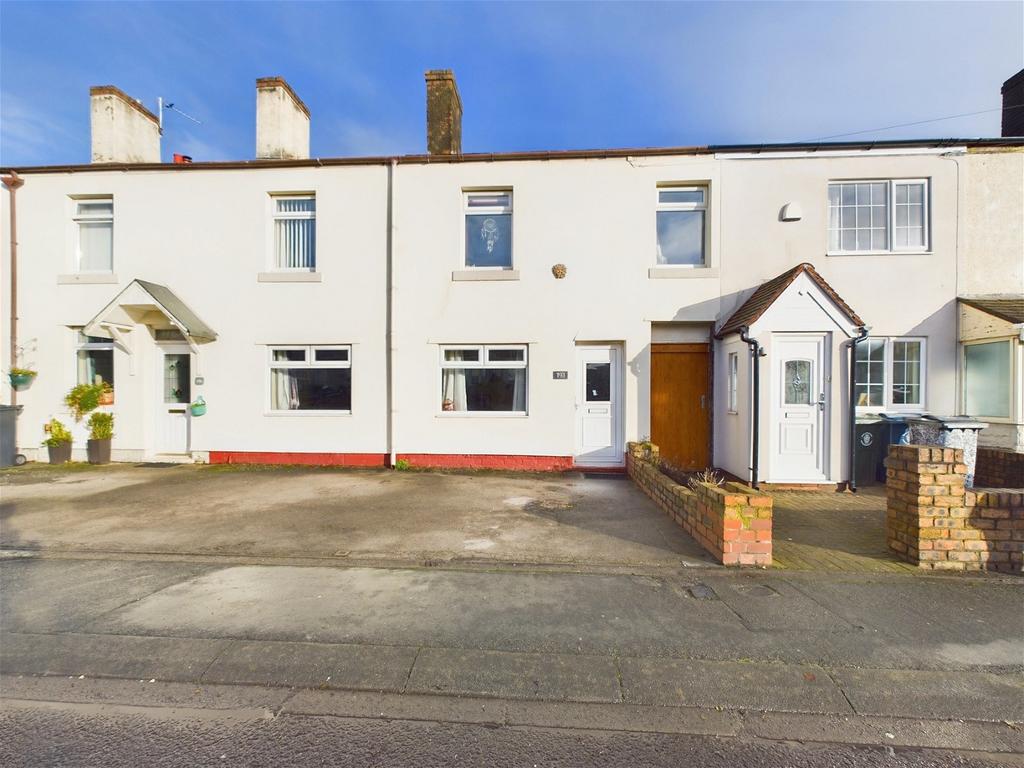 Long Lane, Aughton, Ormskirk, L39 5BU 4 bed terraced house for sale £265,000