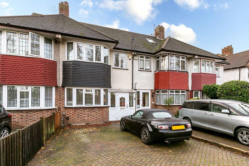 Verdant Lane, LONDON, SE6 3 bed terraced house for sale £500,000