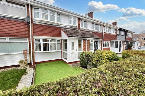 3 bedroom terraced house for sale - Fennel Grove, Holder House, South Shields, Tyne and Wear, NE34 8TQ