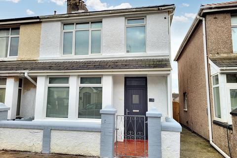 3 bedroom semi-detached house for sale, LEWIS PLACE, PORTHCAWL, CF36 3EF
