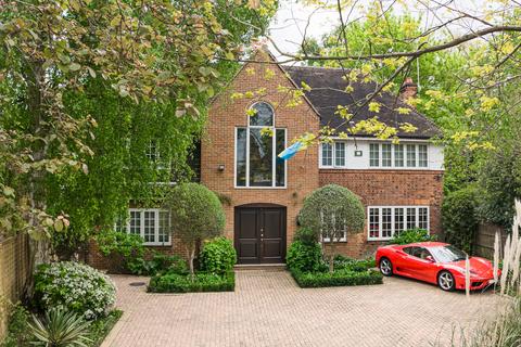 6 bedroom detached house to rent, Milnthorpe Road, Chiswick, London