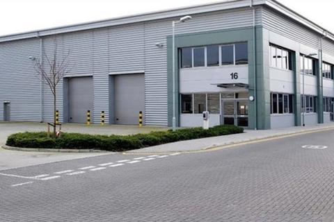 Warehouse to rent, Unit 16 Uxbridge Trade Park, Cowley Mill Road, Uxbridge, UB8 2DB