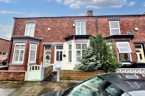 2 bedroom terraced house for sale, Thorp Street, Eccles, M30