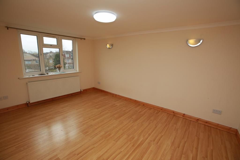 Two bedroom flat with two bathrooms