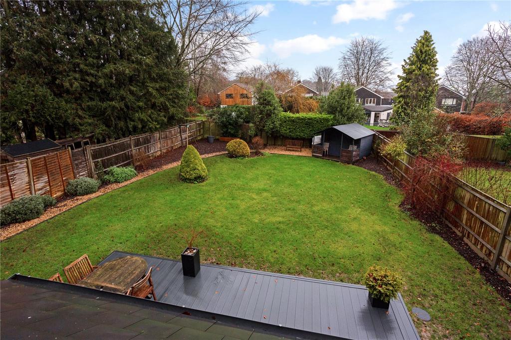 Garden Outlook