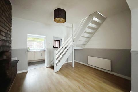 2 bedroom terraced house for sale, Wellington Street, Warrington, Cheshire, WA1