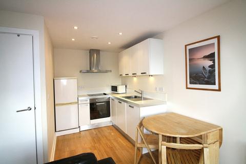 Studio to rent, Spacious studio apartment at Metis, Scotland Street, Sheffield, S3 7AQ