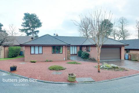 3 bedroom detached bungalow for sale, The Paddock, Nantwich