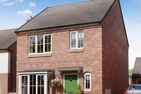 3 bedroom house for sale - Plot 31, Rosewell at Spectrum @ Houlton, Houlton Way,, Rugby CV23