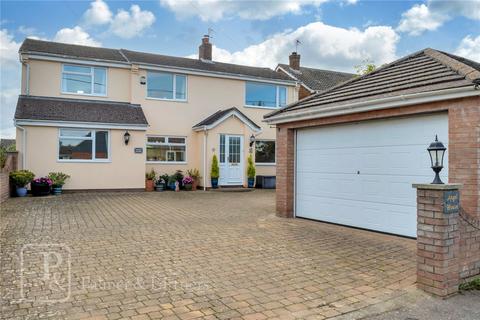 4 bedroom detached house for sale, Cage Lane, Boxted, Colchester, Essex, CO4
