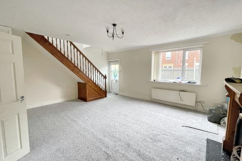 2 bedroom terraced house for sale, Station Road, Ashington, Northumberland, NE63 8HQ