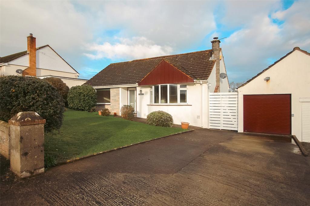 Mount Raleigh Avenue, Bideford, EX39 4 bed bungalow for sale £425,000