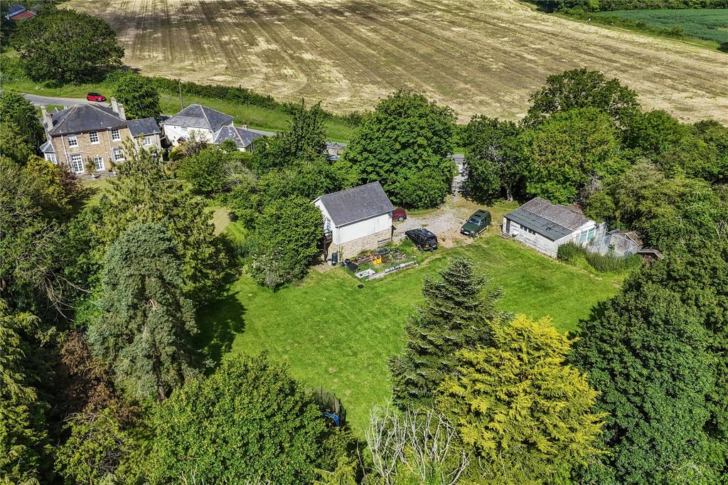 Land and Outbuilding