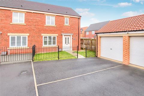 3 bedroom semi-detached house for sale, Hadar Road, Stockton-On-Tees