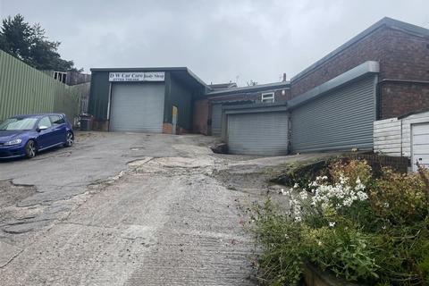 Industrial unit for sale, Sheffield S36