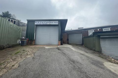 Industrial unit for sale, Sheffield S36